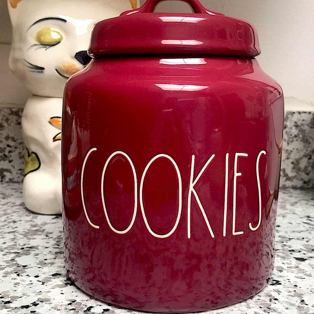 Rae Dunn COOKIES Canister